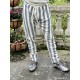 caleçon Whistlestop Underjohns in Big Top Blue Magnolia Pearl - 1