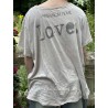 T-shirt Saint Love in Molly