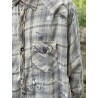 chemise Kelly Western in Jenny