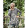 T-shirt Freedom Soars Dylan in Ozzy Magnolia Pearl - 2