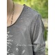 T-shirt Freedom Soars Dylan in Ozzy Magnolia Pearl - 4