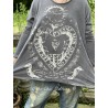 T-shirt Freedom Soars Dylan in Ozzy Magnolia Pearl - 5