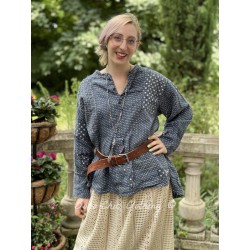 chemisier Henry in Charlie Magnolia Pearl - 1
