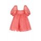 robe Puff Baby Gingham Selkie - 18