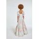 robe Ritz Gown Chalk Selkie - 20