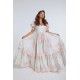 robe Ritz Gown Chalk Selkie - 8
