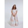 robe Ritz Gown Chalk Selkie - 10