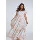 robe Ritz Gown Chalk Selkie - 11