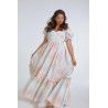 robe Ritz Gown Chalk Selkie - 11