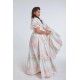 robe Ritz Gown Chalk Selkie - 12