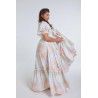 robe Ritz Gown Chalk Selkie - 12