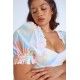 robe Ritz Gown Chalk Selkie - 9
