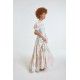 dress Ritz Gown Chalk Selkie - 17