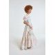 robe Ritz Gown Chalk Selkie - 17
