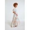 robe Ritz Gown Chalk Selkie - 17