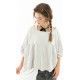 pull Bonnie in Woodland Magnolia Pearl - 9