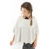 pull Bonnie in Woodland Magnolia Pearl - 9