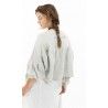 pull Bonnie in Woodland Magnolia Pearl - 12
