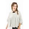 pull Bonnie in Woodland Magnolia Pearl - 10