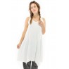robe Paz in True Magnolia Pearl - 18
