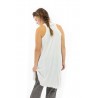 robe Paz in True Magnolia Pearl - 19