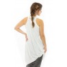 robe Paz in True Magnolia Pearl - 20
