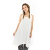 robe Paz in True Magnolia Pearl - 16