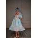 dress French Puff Rainbow Selkie - 20