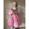 robe Puff Babydoll Toile Selkie - 14