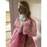 robe Puff Babydoll Toile Selkie - 16