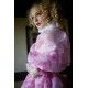 robe Puff Babydoll Toile Selkie - 23
