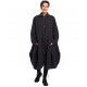 veste longue 66355 chanvre Vintage black Ewa i Walla - 12