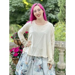 pull 44804 jersey Bone white Ewa i Walla - 1