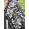 kimono Blessed in Midnight
