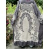kimono Blessed in Midnight