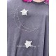pull Francis Moon and Stars in Midnight