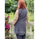 gilet 33318 chanvre Vintage black Ewa i Walla - 15