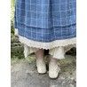 robe 55714 lin à Carreaux Ewa i Walla - 21