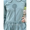 dress 55728 Jade shirt cotton