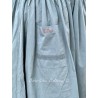 dress 55728 Jade shirt cotton