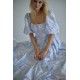 dress Day Dress Monet Print Selkie - 11