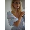 dress Day Dress Monet Print Selkie - 12