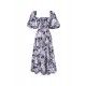 robe Day Dress Nirvana Selkie - 17