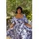 robe Day Dress Nirvana Selkie - 10