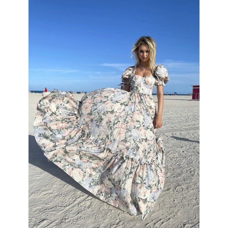 selkie ritz gown