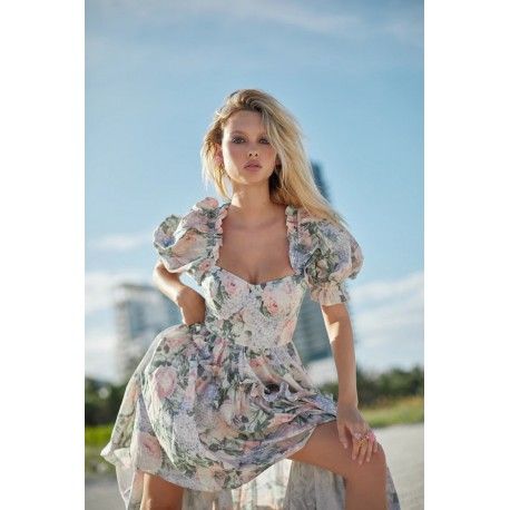 selkie ritz gown