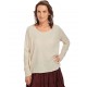 pull 44804 jersey Bone white Ewa i Walla - 7