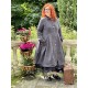 veste longue 66355 chanvre Vintage black Ewa i Walla - 7