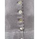 veste longue 66355 chanvre Vintage black Ewa i Walla - 17