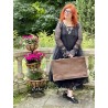 robe 55732 organdie Vintage black Ewa i Walla - 2